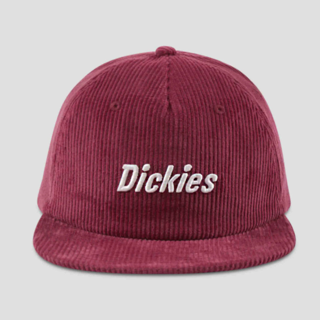 Dickies Williston cap tibetan red - Shop-Tetuan