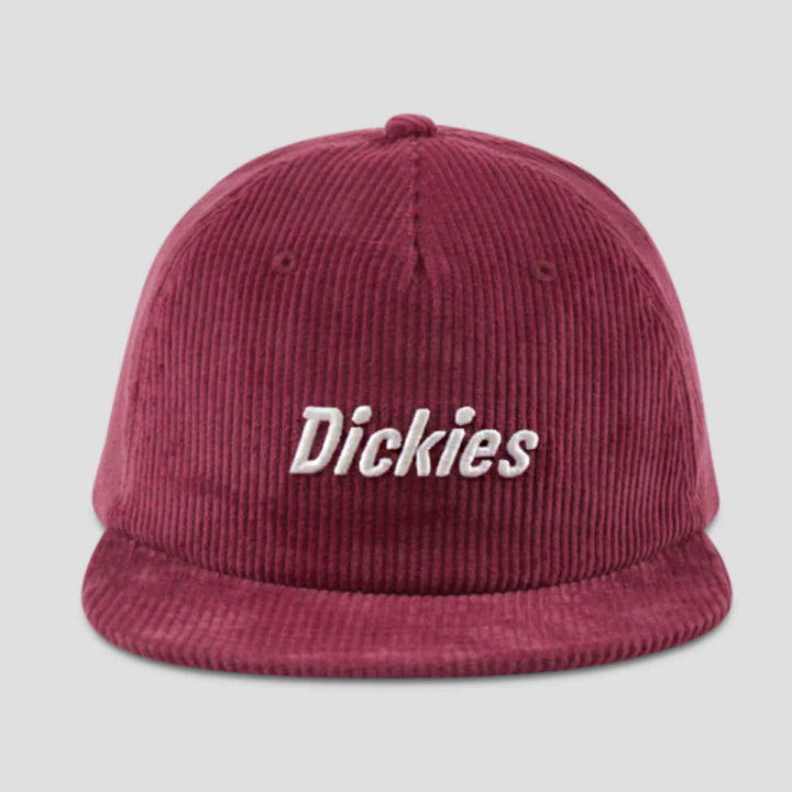 Dickies Williston cap tibetan red - Shop-Tetuan