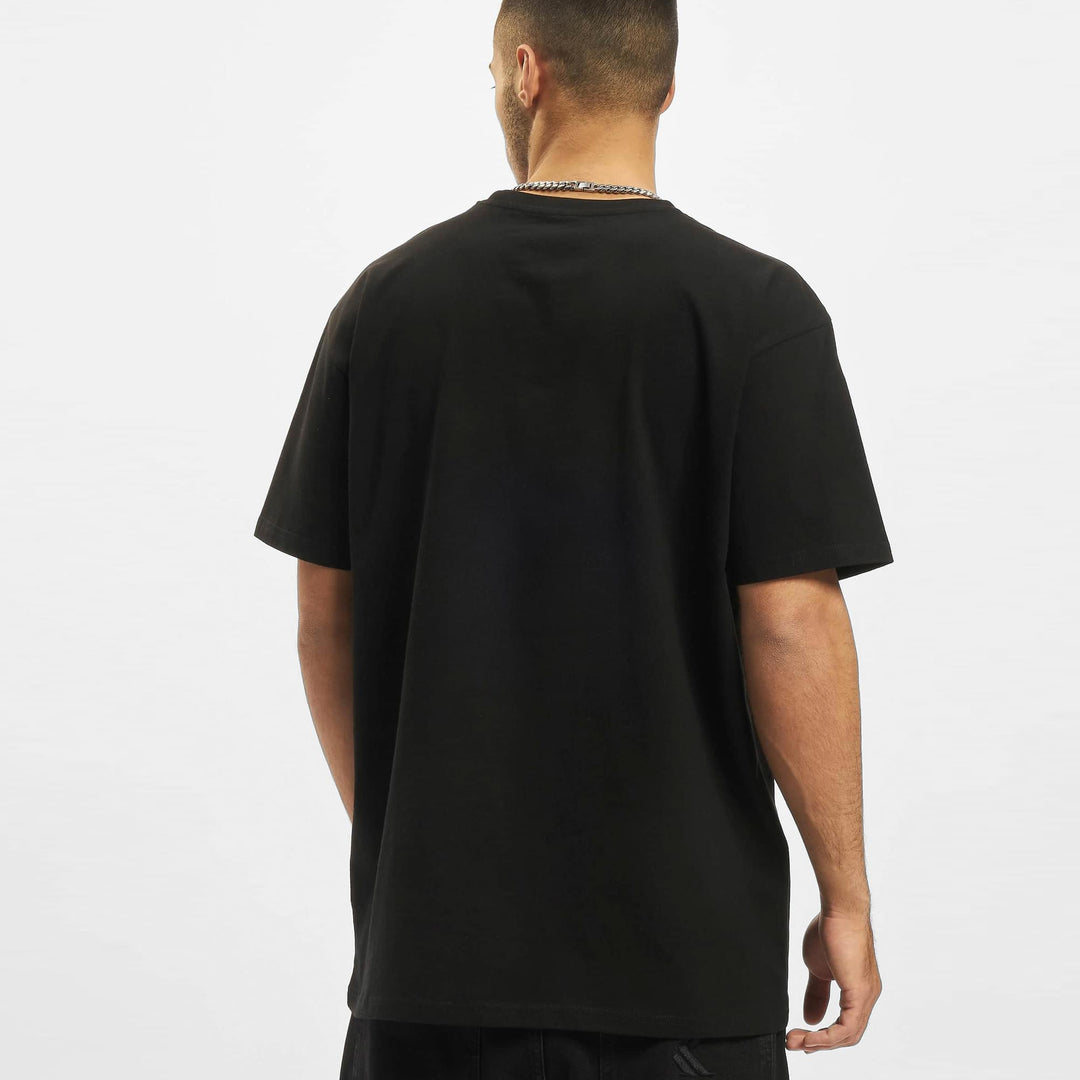 Wu-Wear Wu-Tang Forever Oversize tee black - Shop-Tetuan