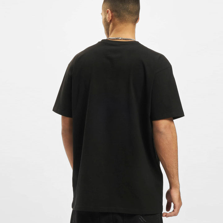 Wu-Wear Wu-Tang Forever Oversize tee black - Shop-Tetuan
