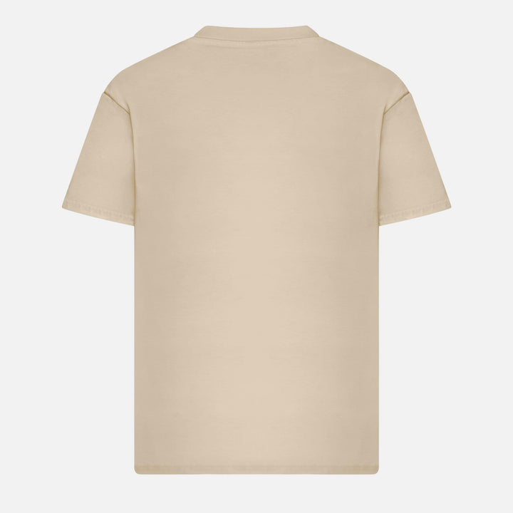 Wu-Wear Wu Tang Dragon Loose Tee whitesand