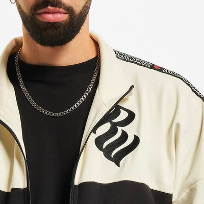 Rocawear Wythe Track Jacket offwhite