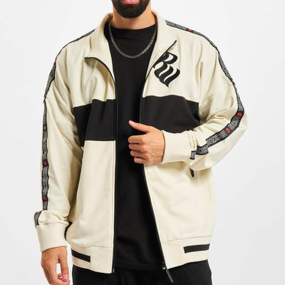 Rocawear Wythe Track Jacket offwhite