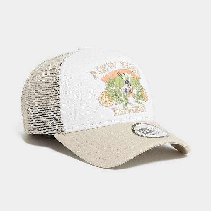 New Era MLB Graphic 9Forty A-Frame Trucker NY Yankees