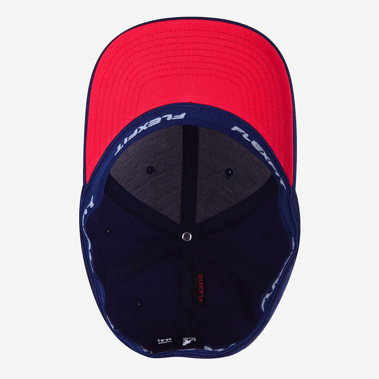 Kangol Wool Flexfit Baseball cap yankee blue - Shop-Tetuan