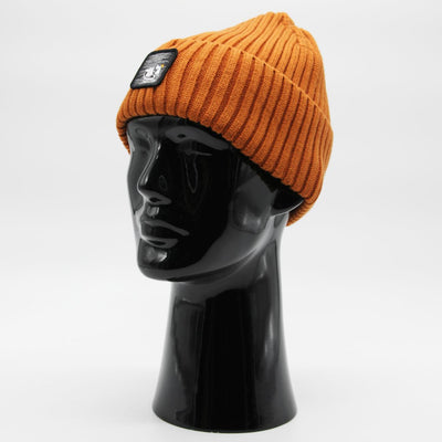Moomin Muumipeikko beanie burnt orange