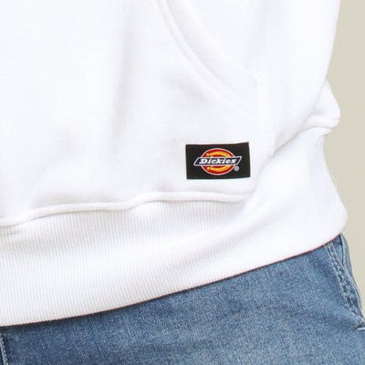 Dickies San Antonio hoodie white - Shop-Tetuan