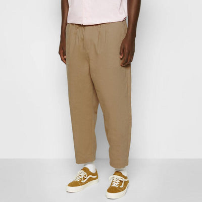 Kangol Gilbert Trousers tan