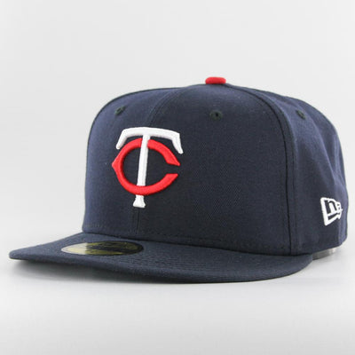 New Era Acperf Emea cap M Twins home