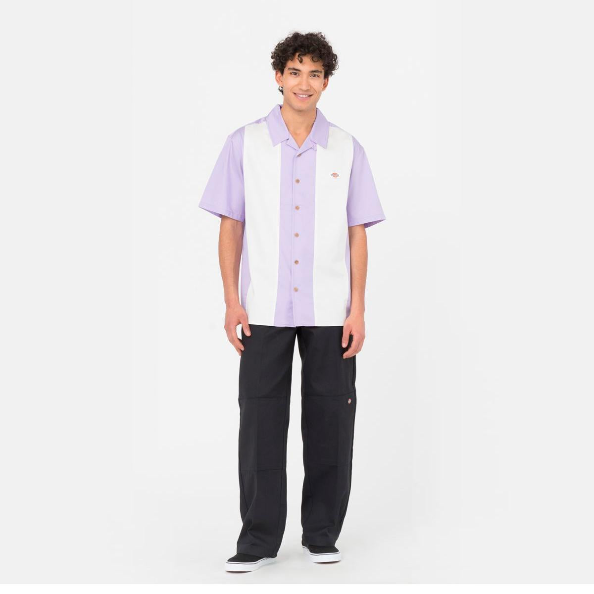 Dickies Westover shirt purple rose - Shop-Tetuan