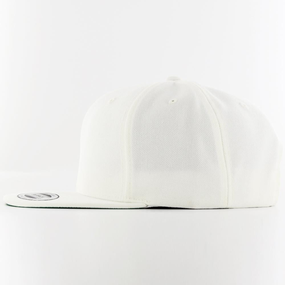 The Classics Yupoong snapback natural - Shop-Tetuan