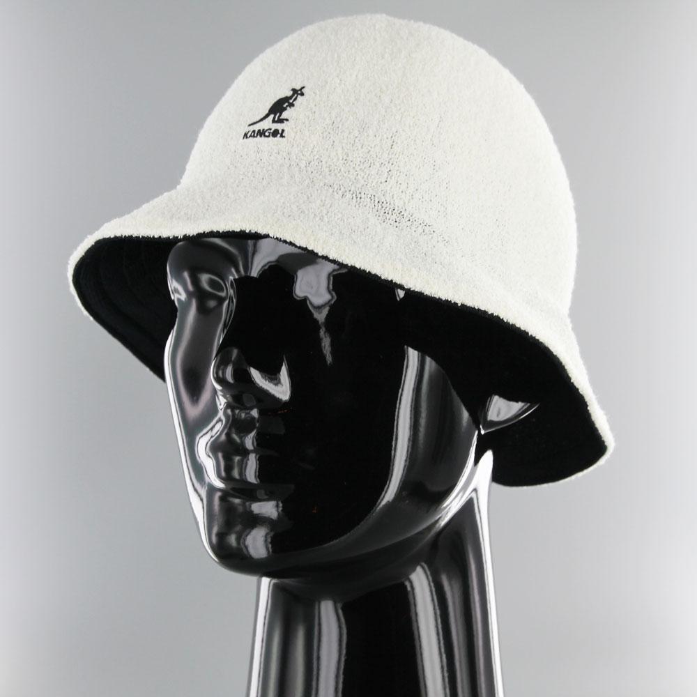Kangol Flip It Rev Casual white/black