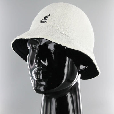 Kangol Flip It Rev Casual white/black - Shop-Tetuan