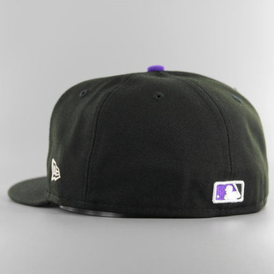 New Era Authentic On Field 59Fifty C Rockies black - Shop-Tetuan