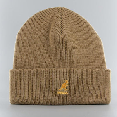 Kangol Acrylic Pull-On camel
