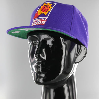 Mitchell & Ness NBA Team Ground 2.0 snapback P Suns purple