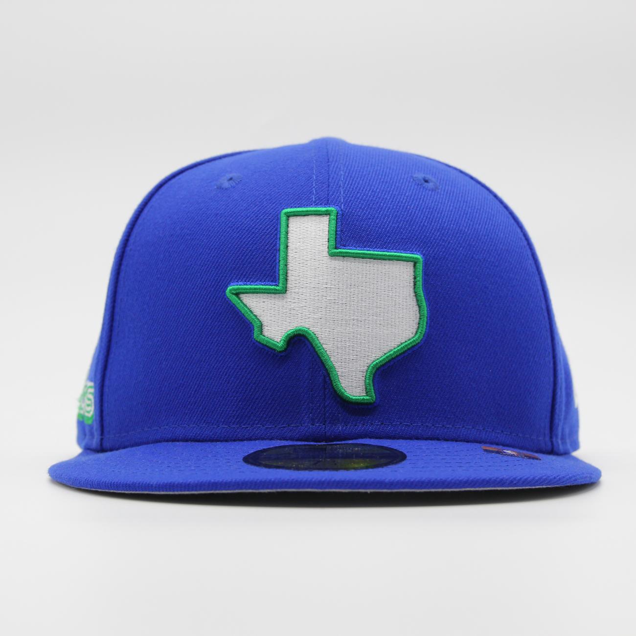 New Era City Edition 59Fifty D Maverics blue - Shop-Tetuan