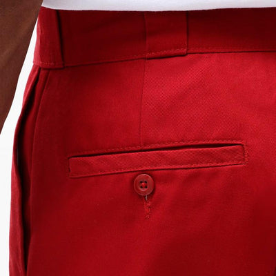 Dickies Original 874 Work pant biking red