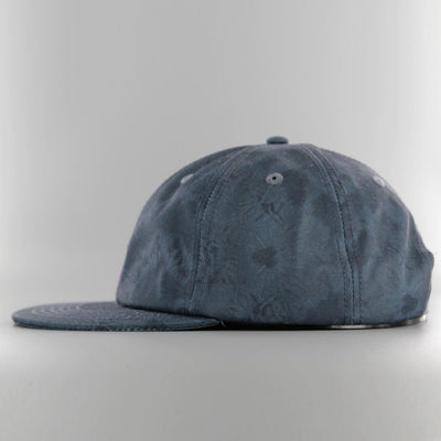 Cayler & Sons Blackletter  strapback black/tiedye/purple