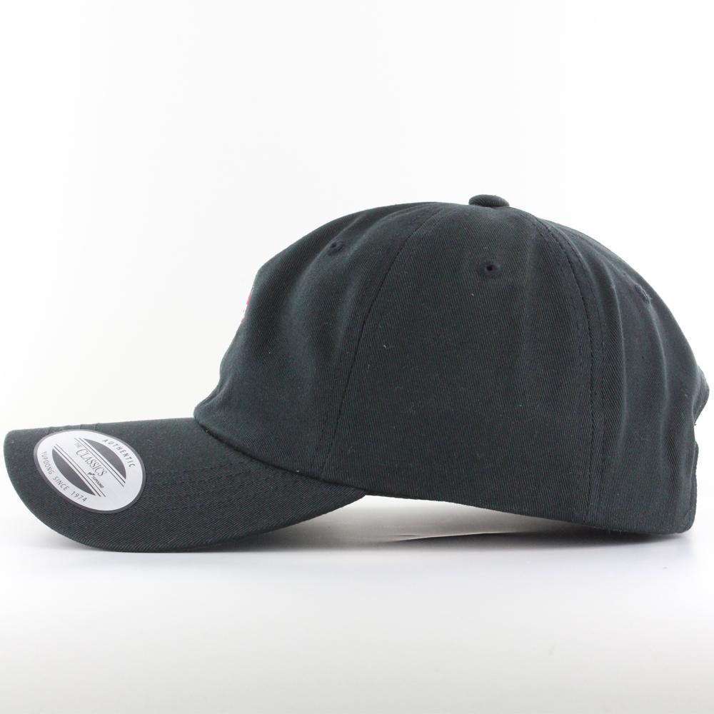 Merchcode Coca Can Dad strapback black - Shop-Tetuan