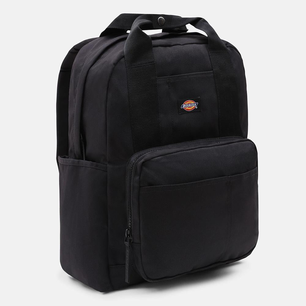 Dickies Lisbon Backpack black - Shop-Tetuan