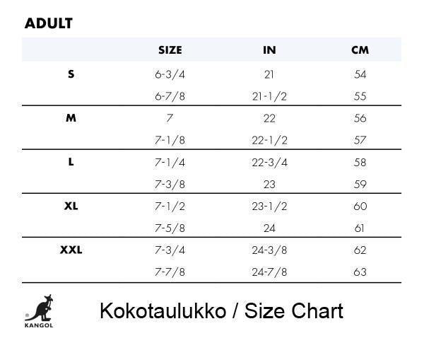 Kangol Tie Dye bucket rainbow - Shop-Tetuan