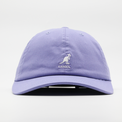 Kangol Washed Baseball cap iced lilac - Shop-Tetuan