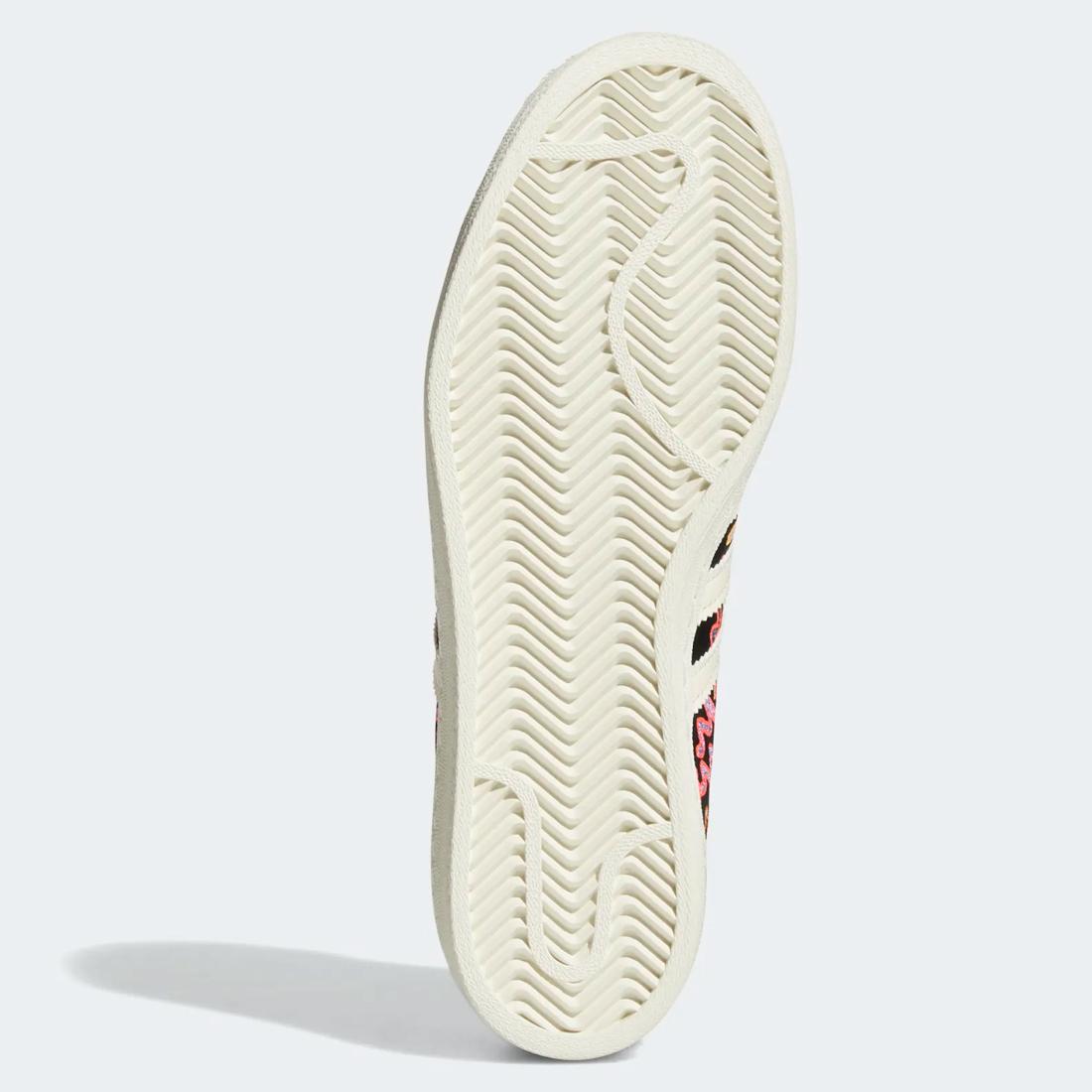 Adidas Campus 80s Pride owhite/cblack/owhite