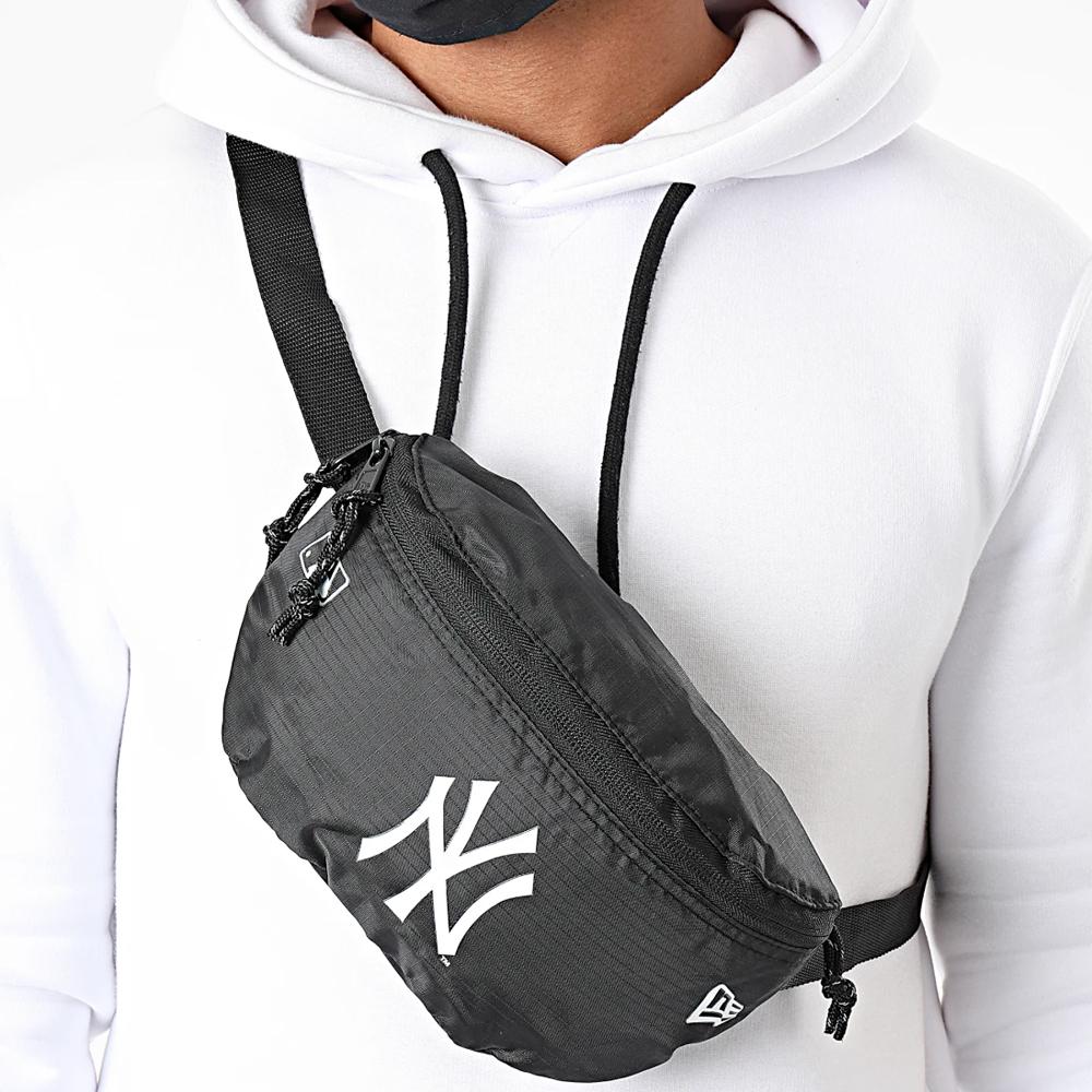 New Era MLB mini waist bag NY Yankees blk - Shop-Tetuan