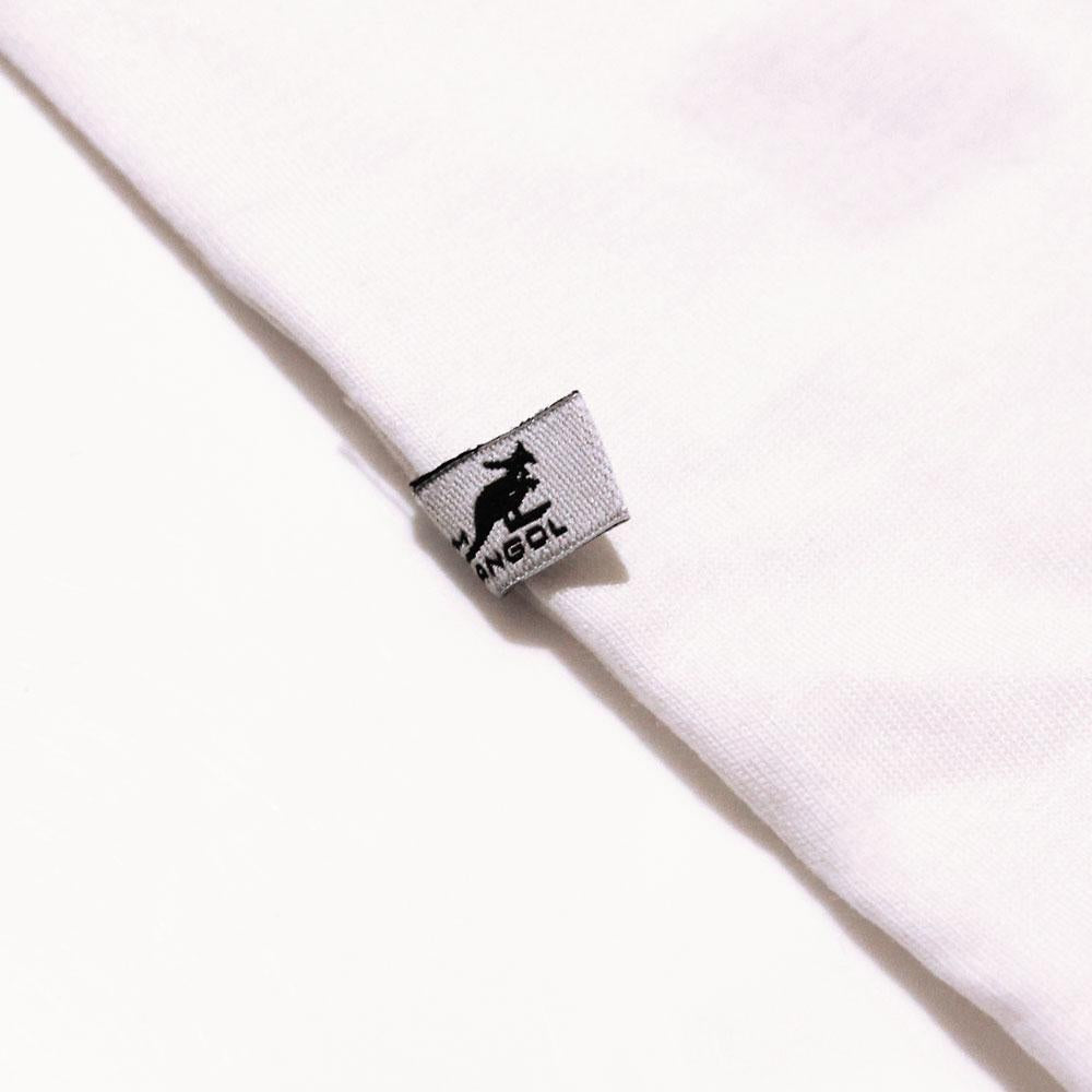 Kangol Harlem M03 tee white