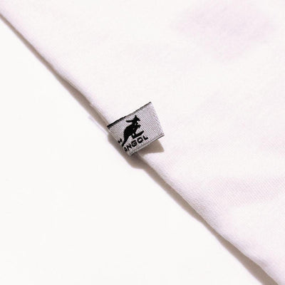 Kangol Harlem M03 tee white