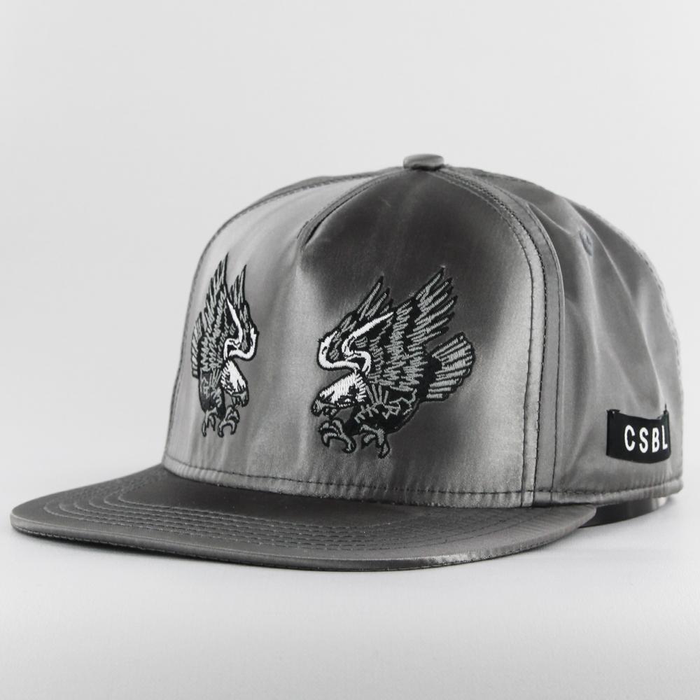 Cayler & Sons CSBL First Division cap dark grey/black
