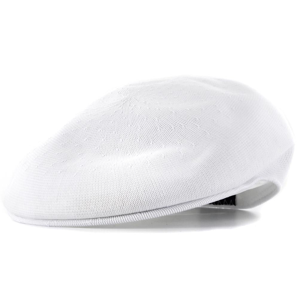 Kangol Tropic 504 flat cap white - Shop-Tetuan