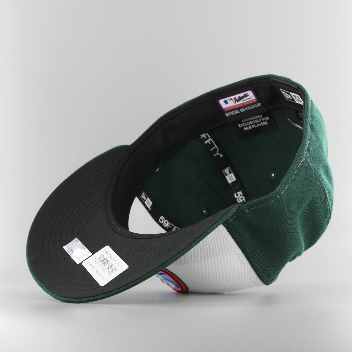 New Era City Connect 59fifty C Rockies green/white - Shop-Tetuan