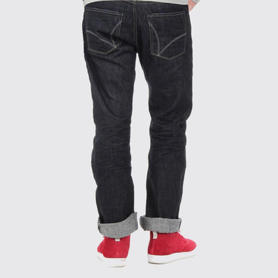 Adidas M Original fit jeans rins3ddnm