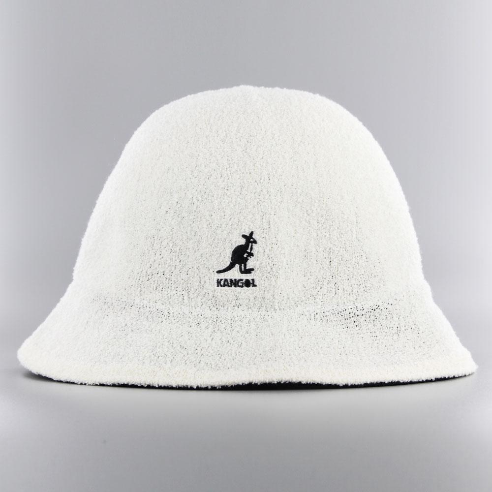 Kangol Flip It Rev Casual white/black