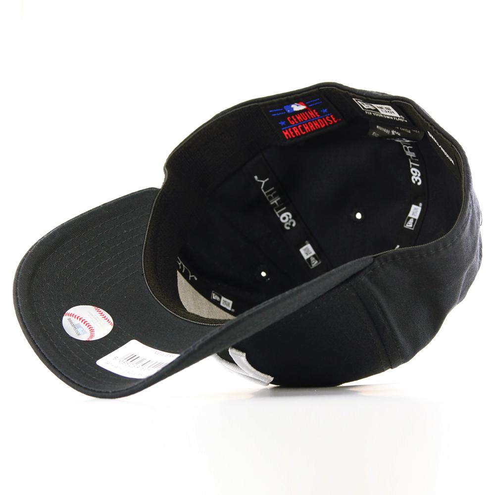 New Era 3930 Seas Basic cap NY Yankees blk/wht - Shop-Tetuan