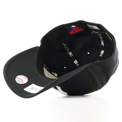 New Era 3930 Seas Basic cap NY Yankees blk/wht - Shop-Tetuan