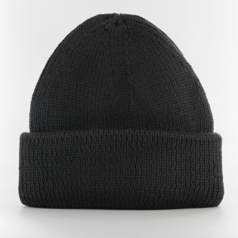 Urban Classics Knitted Wool Beanie black