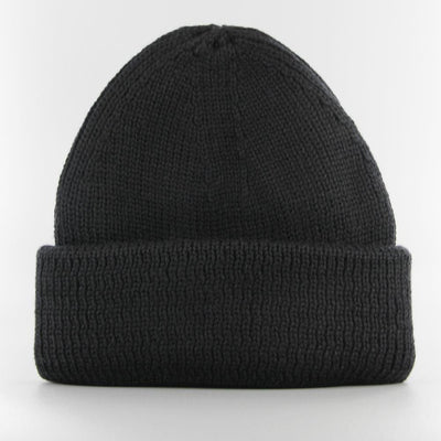 Urban Classics Knitted Wool Beanie black