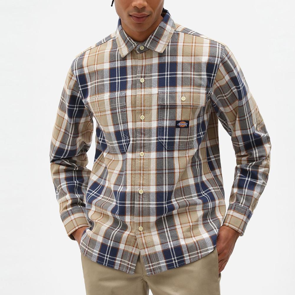 Dickies Chisana shirt khaki
