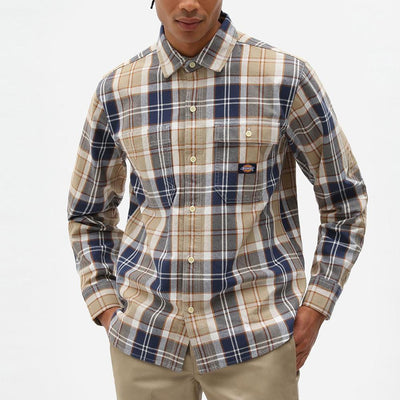 Dickies Chisana shirt khaki