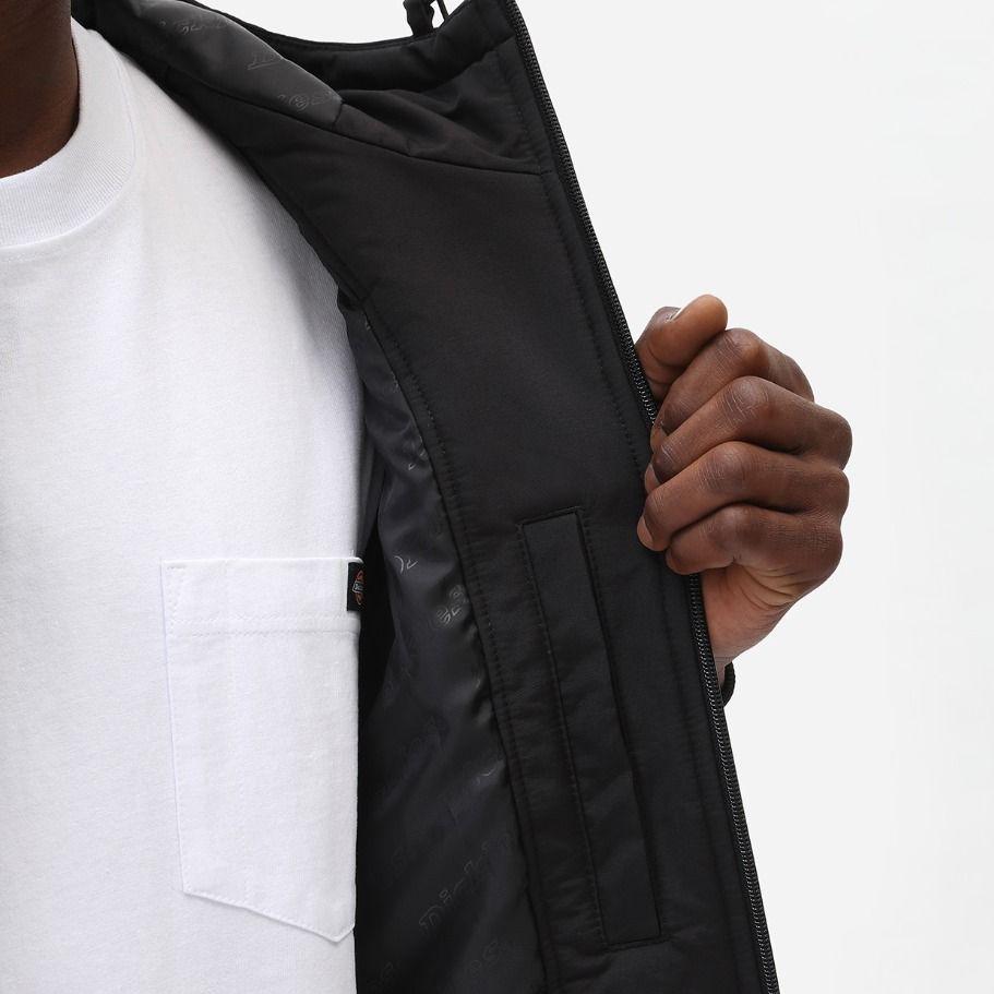 Dickies New Sarpy jacket black - Shop-Tetuan