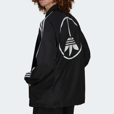 Adidas United Baseball jacket black