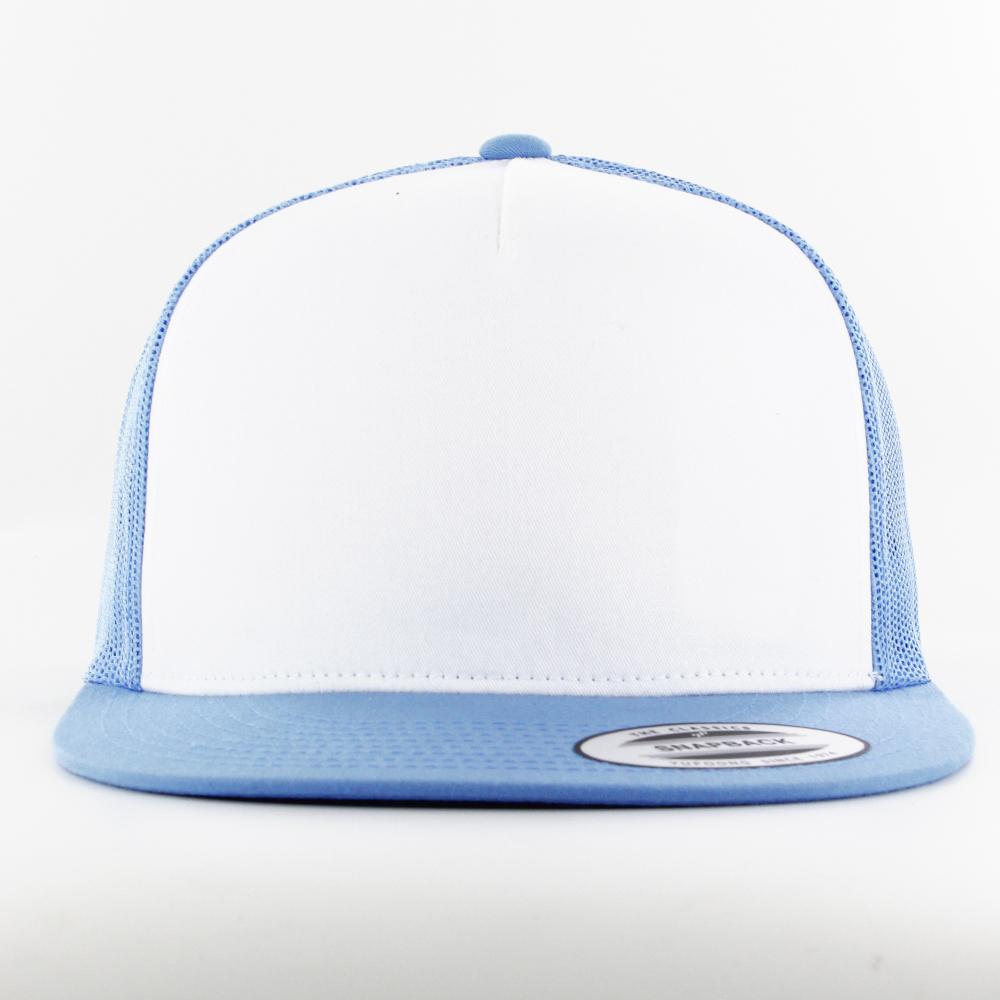 The Classics Yupoong trucker snapback c.blue/wht/c.blue - Shop-Tetuan