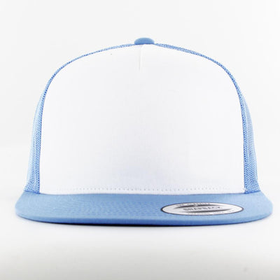 The Classics Yupoong trucker snapback c.blue/wht/c.blue - Shop-Tetuan