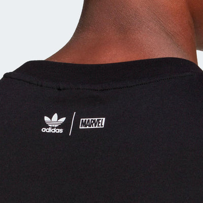 Adidas GFX SS tee black - Shop-Tetuan