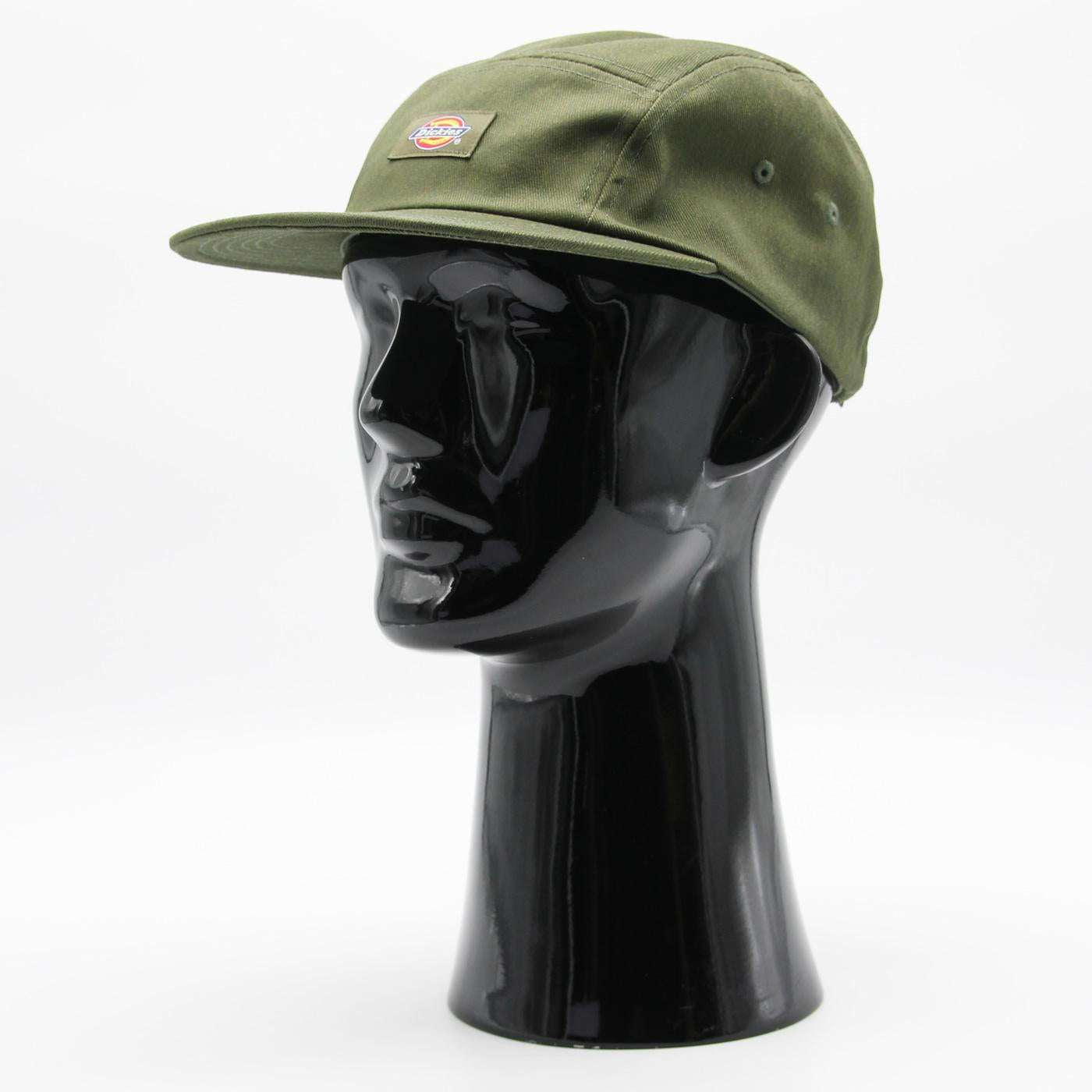 Dickies Albertville cap military green - Shop-Tetuan