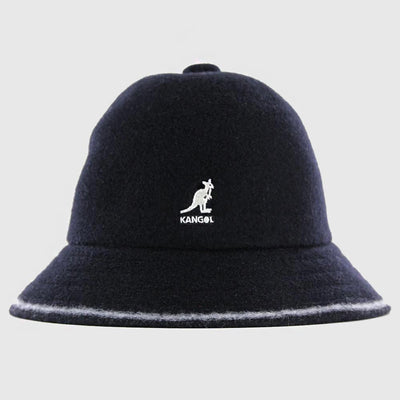 Kangol Stripe Casual black - Shop-Tetuan