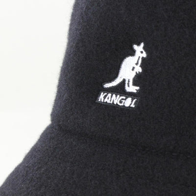 Kangol Wool Lahinch black - Shop-Tetuan
